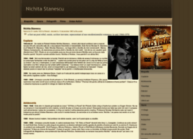 nichitastanescu.eu nichitastanescu.eu
