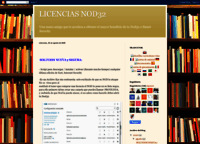 nod32-actualizado.blogspot.mx nod32-actualizado.blogspot.mx