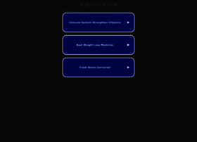 nonioffice.com nonioffice.com