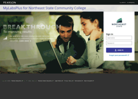 northeaststate.mylabsplus.com northeaststate.mylabsplus.com