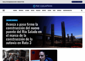 noticiaslasflores.com.ar noticiaslasflores.com.ar