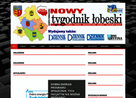 nowytygodniklobeski.pl nowytygodniklobeski.pl