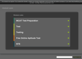 ntstest.com ntstest.com