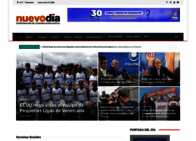 nuevodia.com.ve nuevodia.com.ve