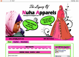 nuhaapparels.blogspot.com nuhaapparels.blogspot.com