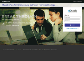 octech.mylabsplus.com octech.mylabsplus.com