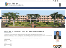 ofchanda.gov.in ofchanda.gov.in