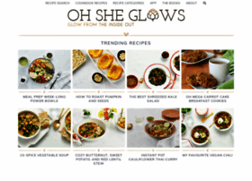 ohsheglows.com ohsheglows.com