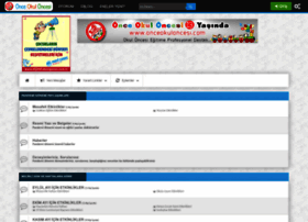onceokuloncesi.com onceokuloncesi.com