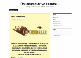 onread.wordpress.com onread.wordpress.com