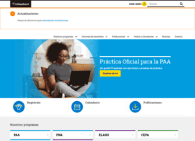 oprla.collegeboard.com oprla.collegeboard.com