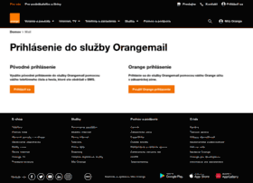 orangeportal.sk orangeportal.sk