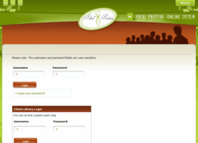 os.idealprotein.com os.idealprotein.com