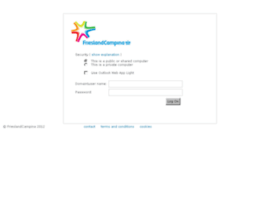 owa.frieslandcampina.com owa.frieslandcampina.com