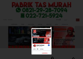 pabriktasmurah.com pabriktasmurah.com