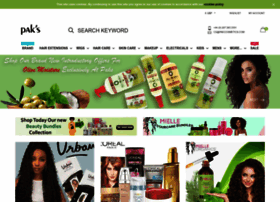 pakcosmetics.com pakcosmetics.com