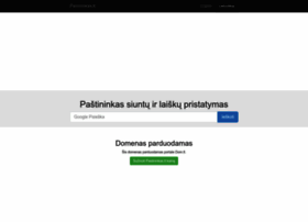 pastininkas.lt pastininkas.lt