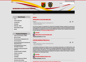pereiraeduca.gov.co pereiraeduca.gov.co
