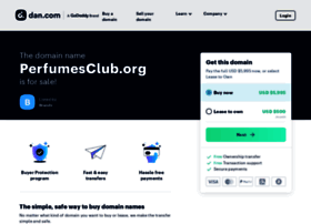 perfumesclub.org perfumesclub.org