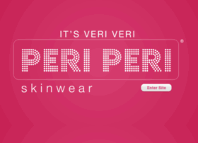 periperiskinwear.com periperiskinwear.com