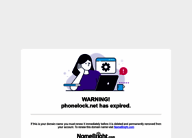 phonelock.net phonelock.net