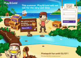 playandgold.be playandgold.be