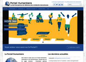 portail-humanitaire.org portail-humanitaire.org