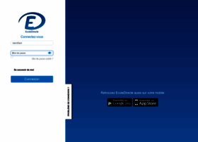 portail.ecoledirecte.com portail.ecoledirecte.com