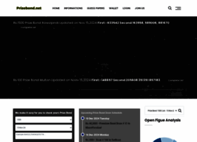 prizebond.net prizebond.net