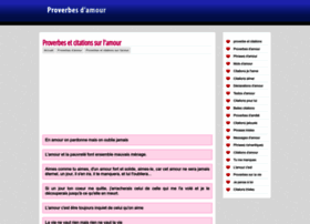 proverbes-damour.blogspot.com proverbes-damour.blogspot.com