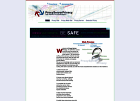 proxyserverprivacy.com proxyserverprivacy.com