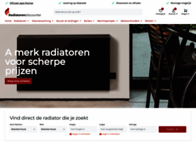 radiatorendiscounter.nl radiatorendiscounter.nl