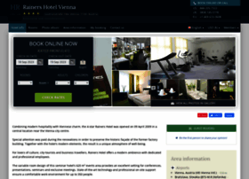 rainers-hotel-vienna.h-rez.com rainers-hotel-vienna.h-rez.com