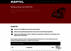 raptel.ch raptel.ch