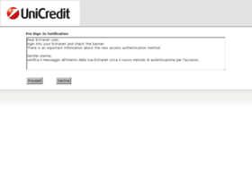 ras.extranet.unicredit.eu ras.extranet.unicredit.eu