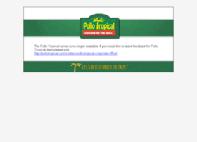 rateus.pollotropical.com rateus.pollotropical.com