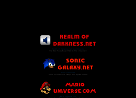 realmofdarkness.net realmofdarkness.net
