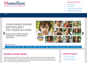 remote.montefiore.org remote.montefiore.org