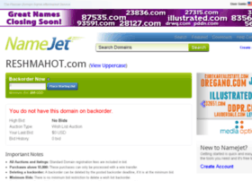 reshmahot.com reshmahot.com