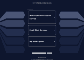 revistalaveloz.com revistalaveloz.com