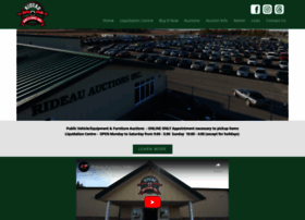 rideauauctions.com rideauauctions.com