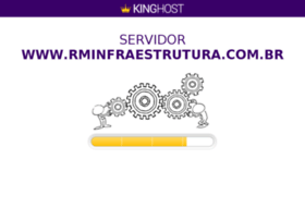 rminfraestrutura.com.br rminfraestrutura.com.br