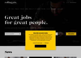 rollingpin.de rollingpin.de