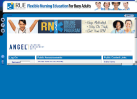 rueed.angellearning.com rueed.angellearning.com