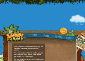 safariislands.mbc3.net safariislands.mbc3.net