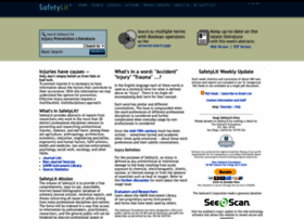 safetylit.org safetylit.org