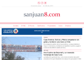sanjuan8.com.ar sanjuan8.com.ar