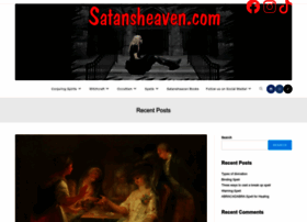 satansheaven.com satansheaven.com