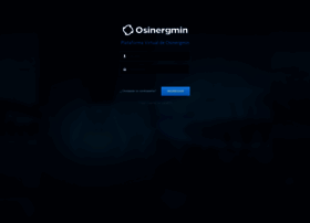 scop.osinerg.gob.pe scop.osinerg.gob.pe