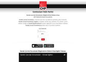 scs.chp.org.tr scs.chp.org.tr